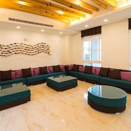גרין איילנד Ocean Resort מראה חיצוני תמונה