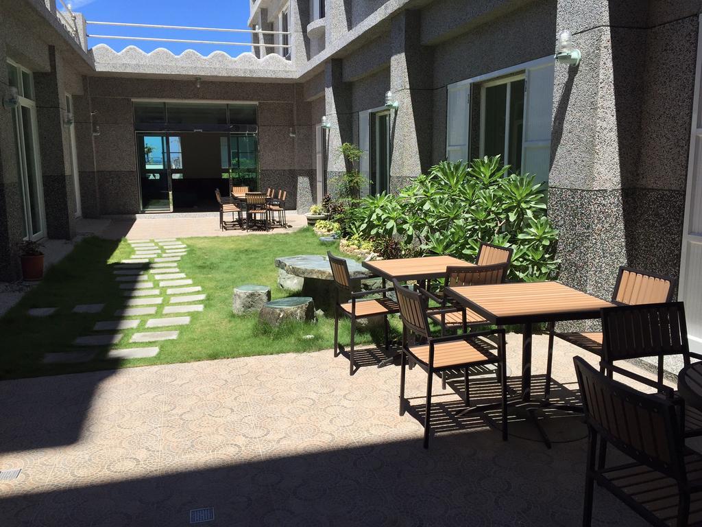 גרין איילנד Ocean Resort מראה חיצוני תמונה
