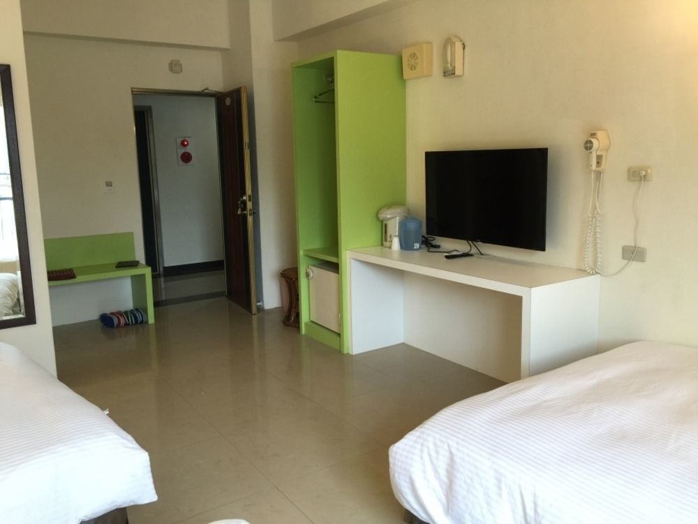 גרין איילנד Ocean Resort מראה חיצוני תמונה